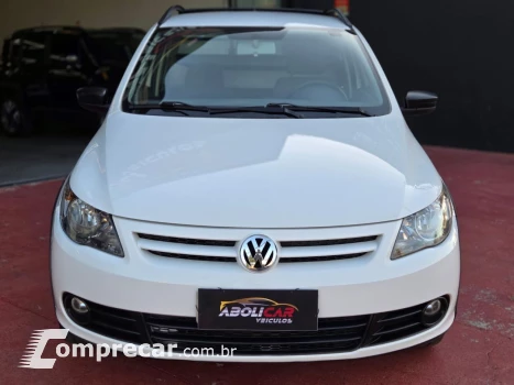 Saveiro TROOPER 1.6 Mi Total Flex 8V CE