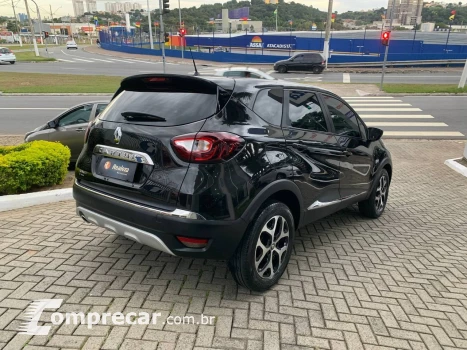 CAPTUR Intense 1.6 16V Flex 5p Aut.