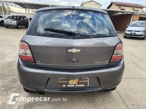 AGILE 1.4 MPFI LTZ 8V