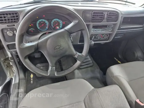 S10 2.4 ADVANTAGE CABINE DUPLA