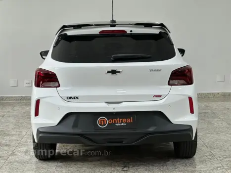 ONIX 1.0 Turbo RS