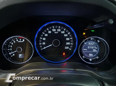 HR-V EXL 1.8 Flexone 16V 5p Aut.