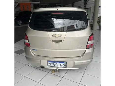 SPIN 1.8 LT 8V FLEX 4P AUTOMÁTICO