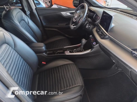 Fastback 1.0 12V 4P FLEX IMPETUS 200 TURBO AUTOMÁTICO CVT