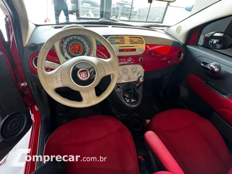 500 1.4 CULT 8V FLEX 2P AUTOMATIZADO