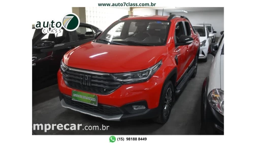 Fiat STRADA - 1.3 FIREFLY RANCH CD CVT 4 portas