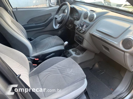 Agile 1.4 4P LTZ FLEX