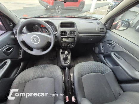Clio RN/Alizé/Expr./1.0 Hi-Power 16V 5p