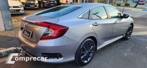 CIVIC 2.0 16vone LX