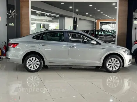 VIRTUS 1.0 200 TSI COMFORTLINE AUTOMÁTICO