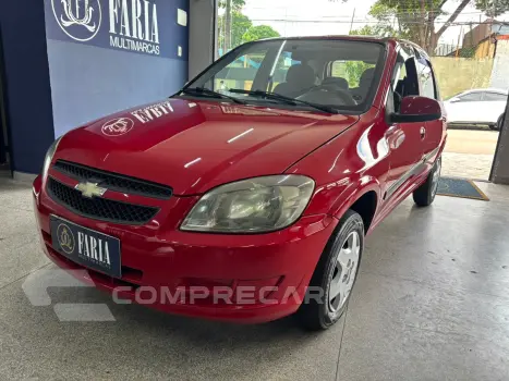 CHEVROLET Celta Spirit/ LT 1.0 MPFI 8V FlexP. 5p 4 portas