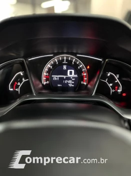 CIVIC 2.0 16vone EX