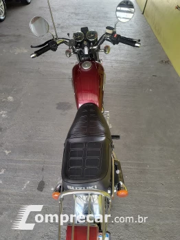 Intruder 125