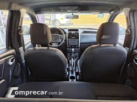 DUSTER 1.6 16V SCE DYNAMIQUE