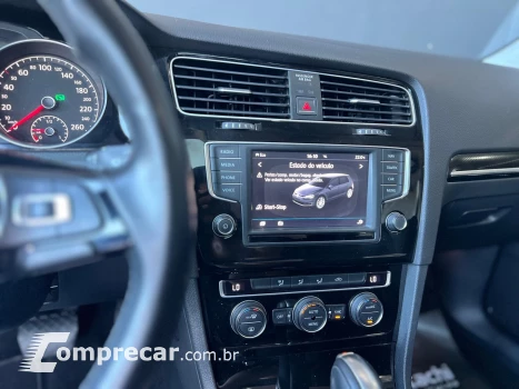 GOLF 1.4 TSI HIGHLINE 16V TOTAL FLEX 4P TIPTRONIC