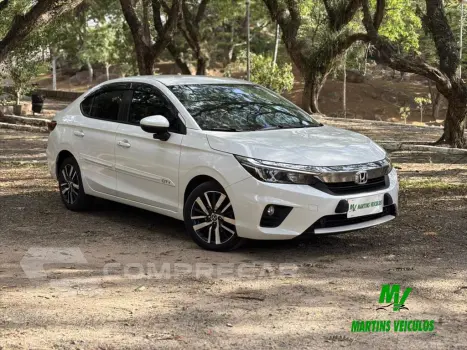 CITY 1.5 i-VTEC FLEX EXL CVT