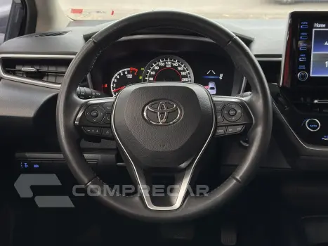 COROLLA 2.0 VVT-IE FLEX XEI DIRECT SHIFT