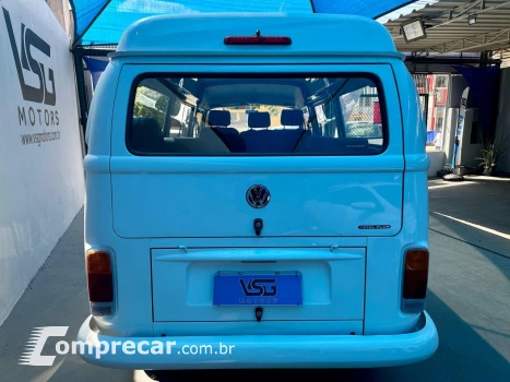 Kombi 1.4 FLEX STD 9 LUGARES