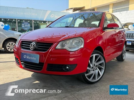 POLO 1.6 MI 8V FLEX 4P MANUAL