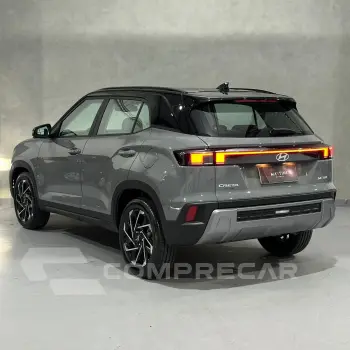 Creta Ultimate 1.6 TB 16V Aut.