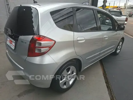 Fit 1.4 Lx 16V Flex 4P Automático
