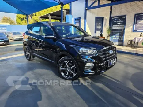 CRETA - 2.0 16V SPORT AUTOMÁTICO