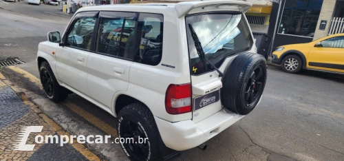 PAJERO 2.0 TR4 4X4 16V 131 CV