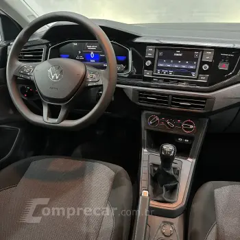 VIRTUS TSI 1.0 Flex 12V 4p Mec.