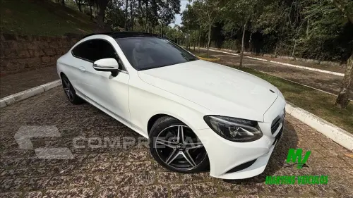 C 180 1.6 CGI GASOLINA COUPÉ 9G-TRONIC