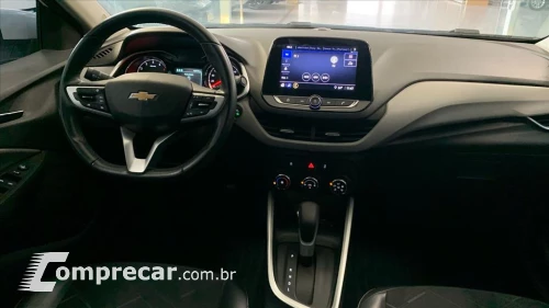 ONIX 1.0 TURBO FLEX PREMIER AUTOMÁTICO
