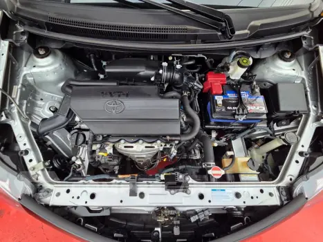 ETIOS X Plus 1.5 Flex 16V 5p Aut.