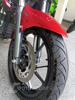 FZ25 250 FAZER CONNECTED