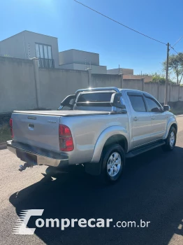 HILUX 2.7 SR 4X2 CD 16V