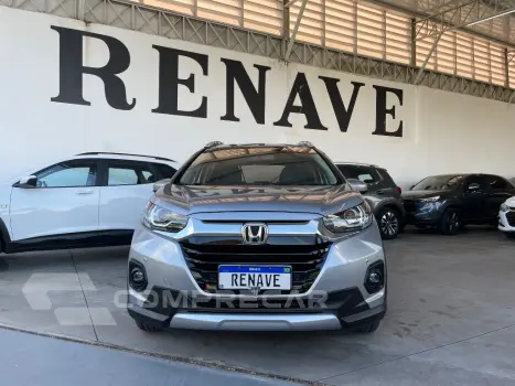 Honda WR-V EXL 1.5 Flexone 16V 5p Aut. 4 portas
