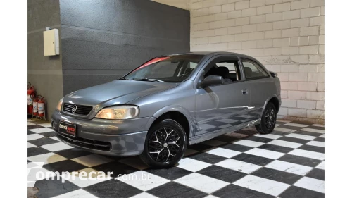 ASTRA HATCH - 1.8 MPFI GL 8V 2P MANUAL