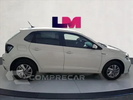 POLO 1.0 170 TSI COMFORTLINE AUTOMÁTICO