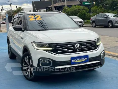 T-CROSS 1.4 250 TSI TOTAL FLEX HIGHLINE AUTOMÁTICO