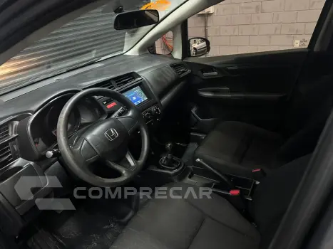 Fit 1.5 Lx 16V Flex 4P Manual
