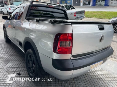 SAVEIRO - 1.6 MI TROOPER CE 8V 2P MANUAL G.V