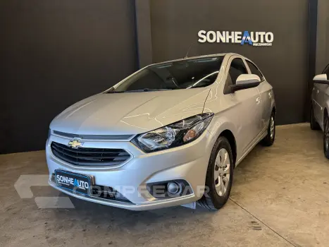 CHEVROLET ONIX 1.0 LT 4 portas