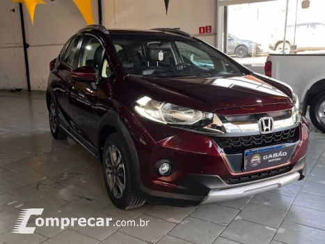 WR-V - 1.5 16V ONE EXL CVT