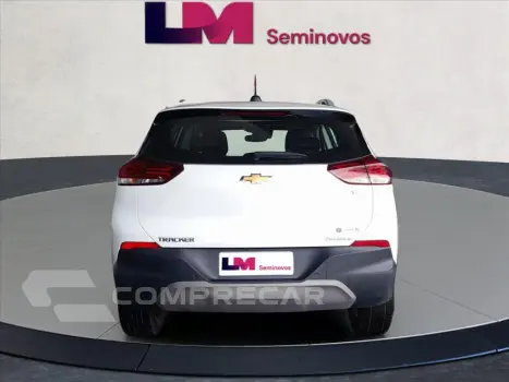 TRACKER 1.2 TURBO FLEX PREMIER AUTOMÁTICO