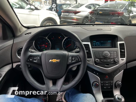 CRUZE LT 1.8 16V FlexPower 4p Mec.