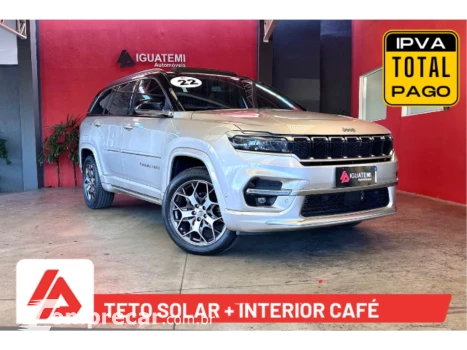 COMMANDER 1.3 T270 TURBO FLEX OVERLAND AT6