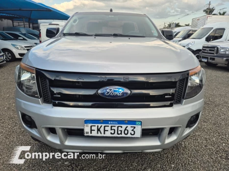 Ranger (Cabine Simples-Estendida)