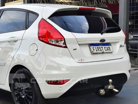 FIESTA 1.6 SEL HATCH 16V FLEX 4P MANUAL