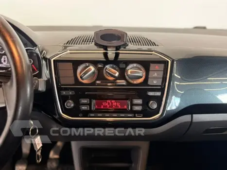 UP 1.0 TSI PEPPER 12V FLEX 4P MANUAL