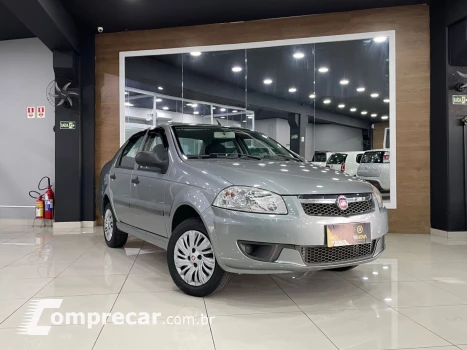 Fiat SIENA 1.0 MPI EL 8V FLEX 4P MANUAL 4 portas