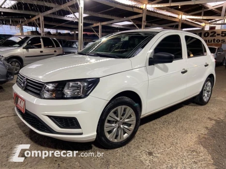 Volkswagen GOL MPI 4 portas