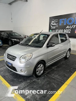 Kia KIA PICANTO 1.0 EX 12V 4 portas